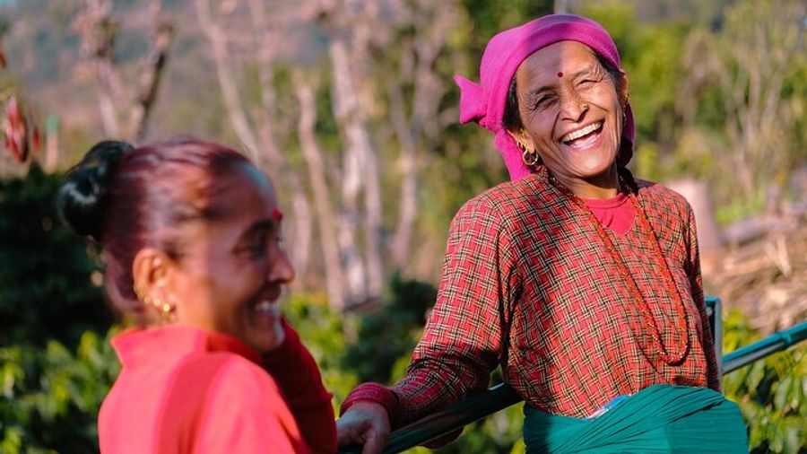Sarangkot Village Coffee Culture and Authentic Local Life Tour