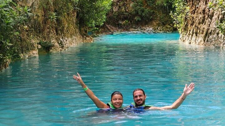 Isla Mujeres Santa Barbara Cenotes Izamal Tour