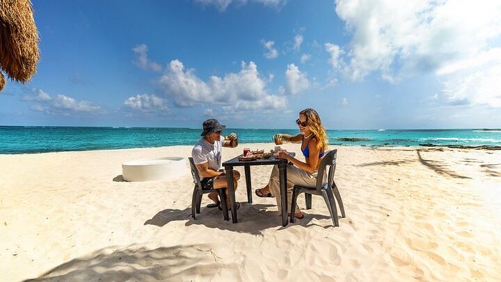 Cancun: Puerto Morelos Half-Day Taco Tour With Tequila Tasting