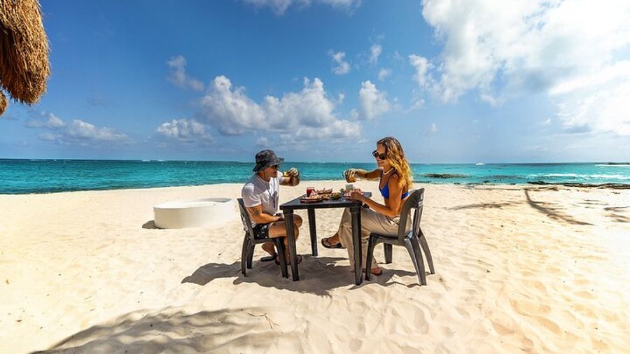Cancun: Puerto Morelos Half-Day Taco Tour With Tequila Tasting
