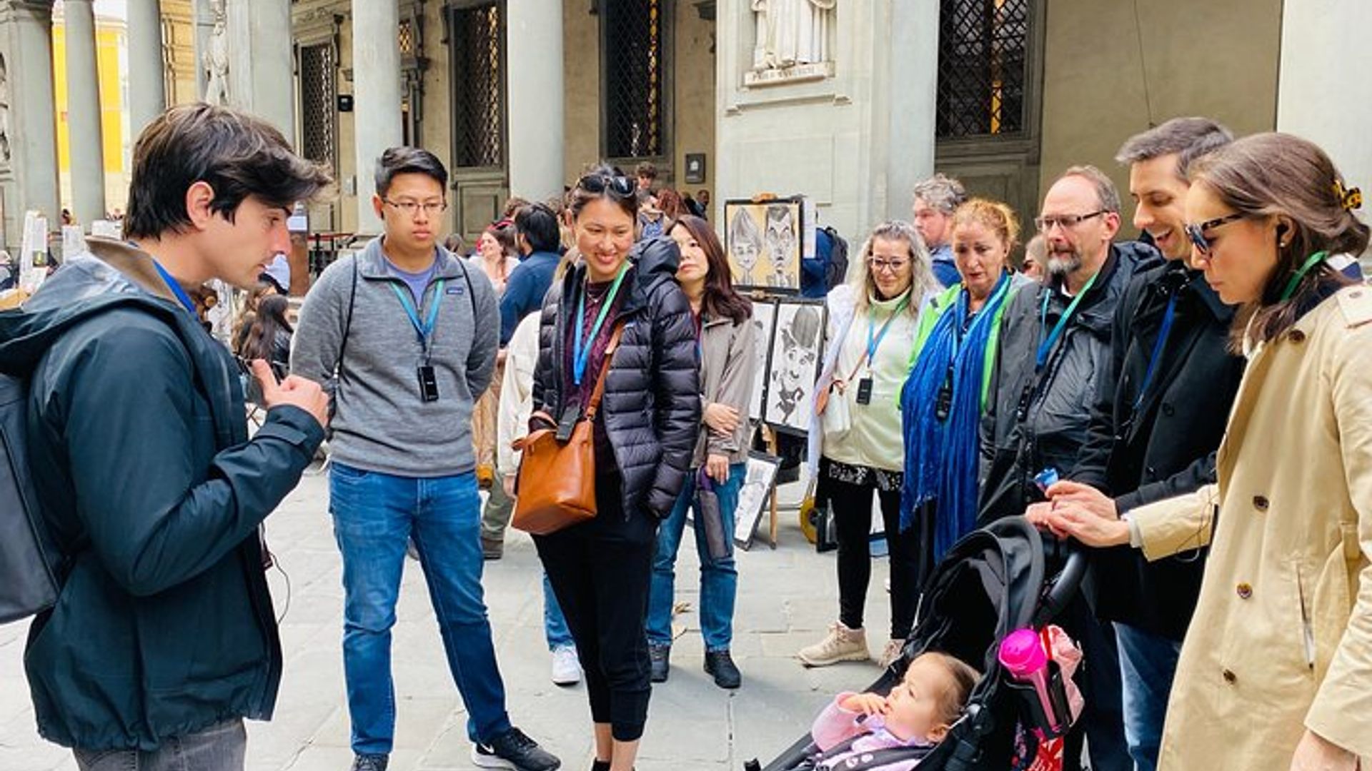 Uffizi Gallery Florence Private Guided Tour With Admission