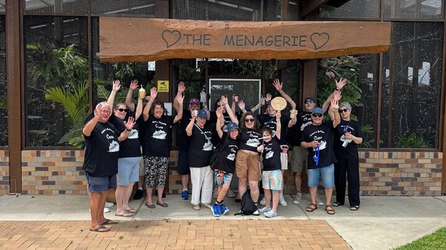 Airlie Beach Half-Day Sightseeing Bus, Cruise-Ship Friendly