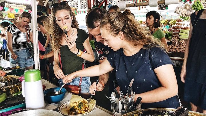 Cali Small-Group Street Food Tour
