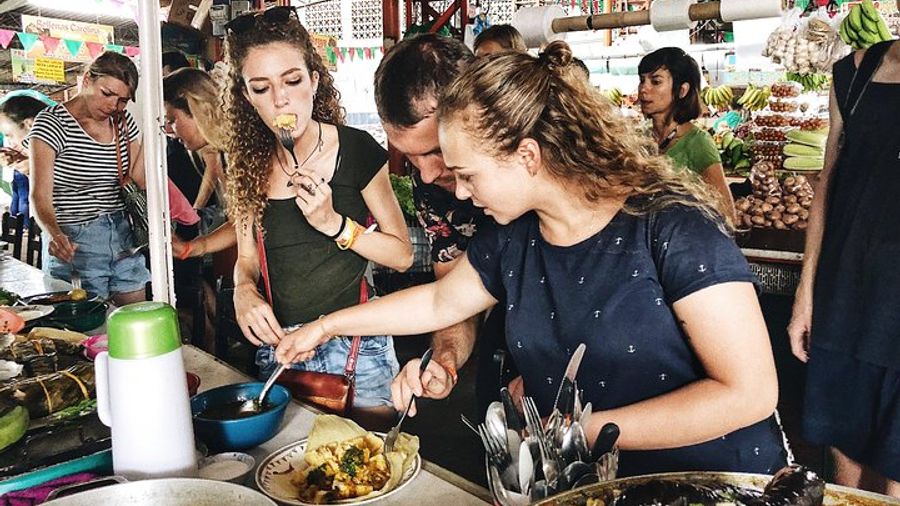 Cali Small-Group Street Food Tour