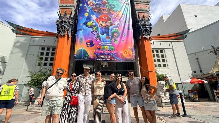 Grand City Tour of Los Angeles, Hollywood and Beverly Hills