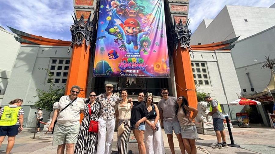 Grand City Tour of Los Angeles, Hollywood and Beverly Hills