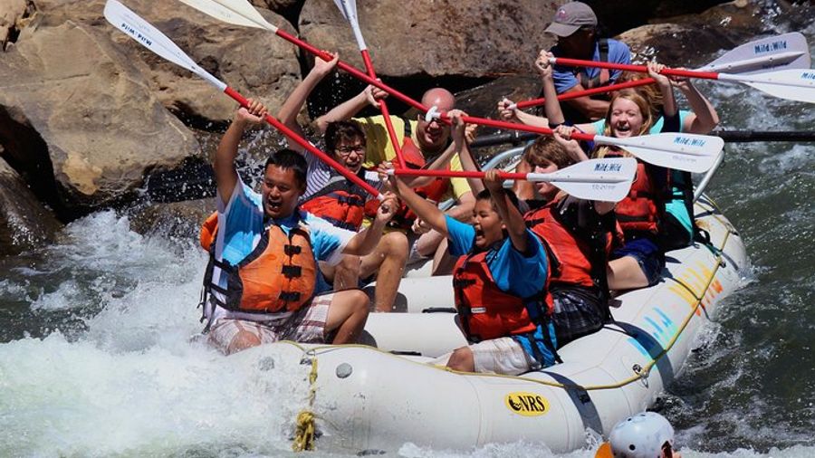 Durango Half Day Rafting Trip - Lower Animas River