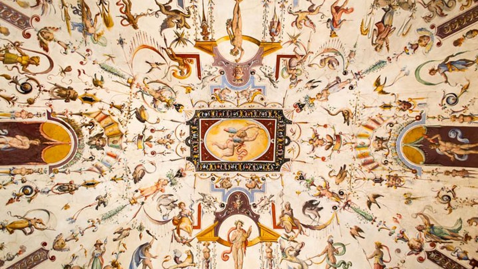 Visita guiada en grupo pequeño a Florencia