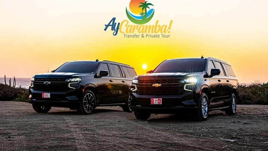 Aruba Private Roundtrip Airport Transfers