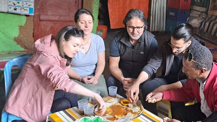 Addis Ababa Half-Day Cultural Experience