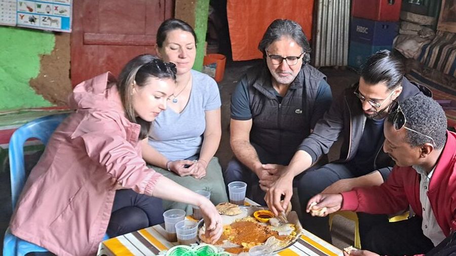 Addis Ababa Half-Day Cultural Experience