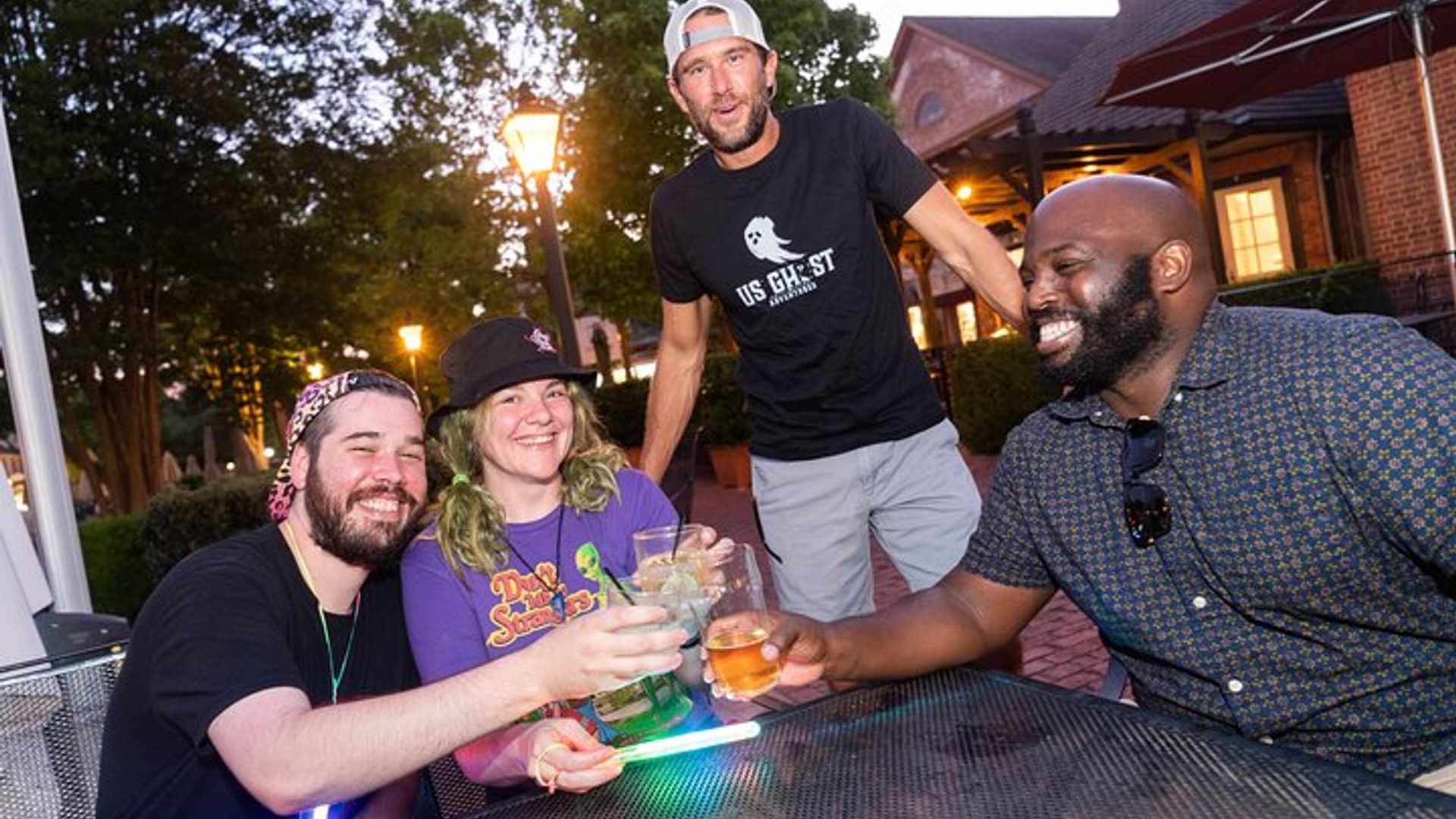 Salem Haunted Pub Crawl