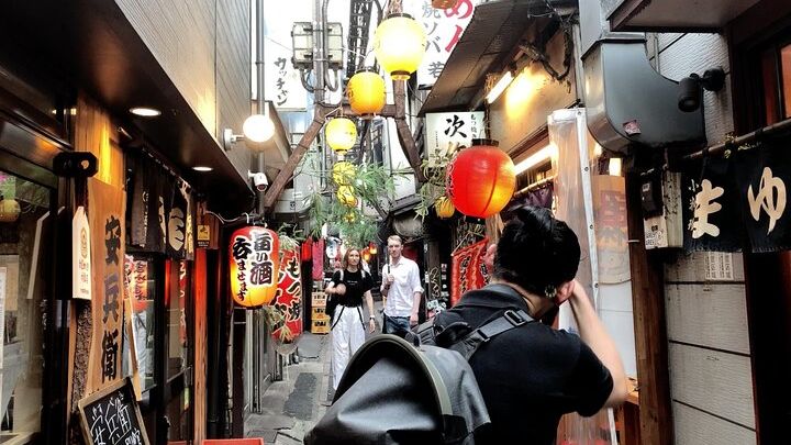 Tokyo by Night: Small-Group Photography Tour