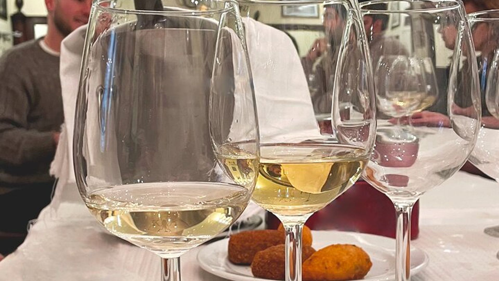 Lisbon Food & Wine Tour Guided By Local Winemaker image 1