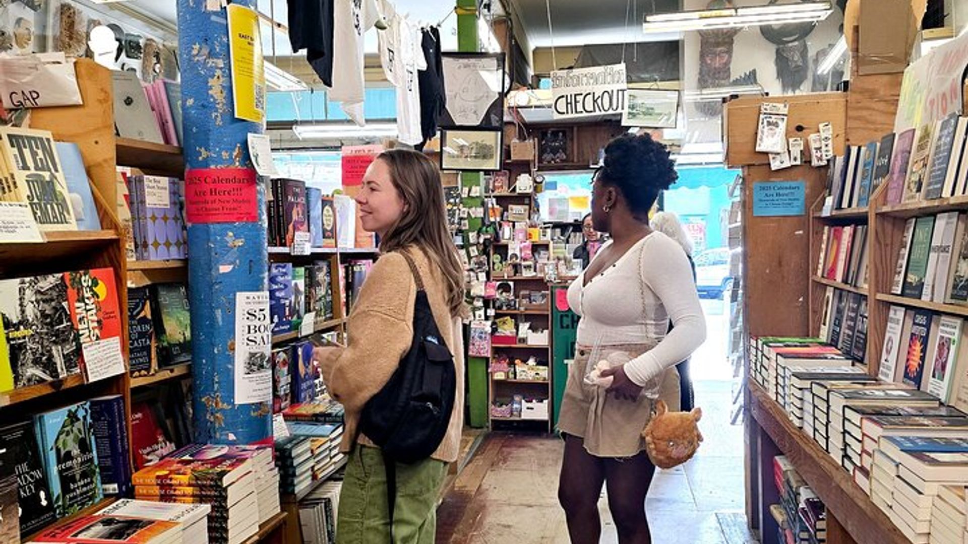 Food Crawl and Shopping on Clement Street image 3