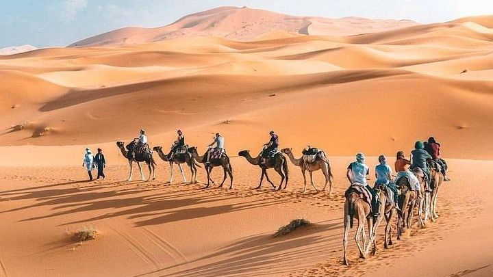 Ten-Day Morocco Tour from Casablanca