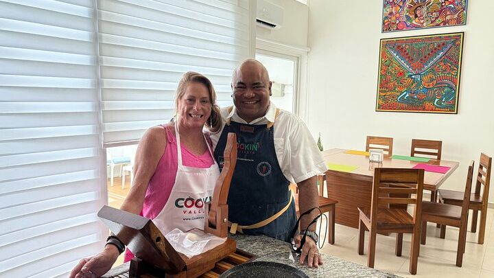 Puerto Vallarta Cooking Class With Market Tour and Tastings