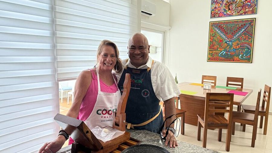 Puerto Vallarta Cooking Class With Market Tour and Tastings