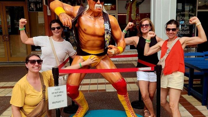 Clearwater Beach Fun and Tropical Food Tour