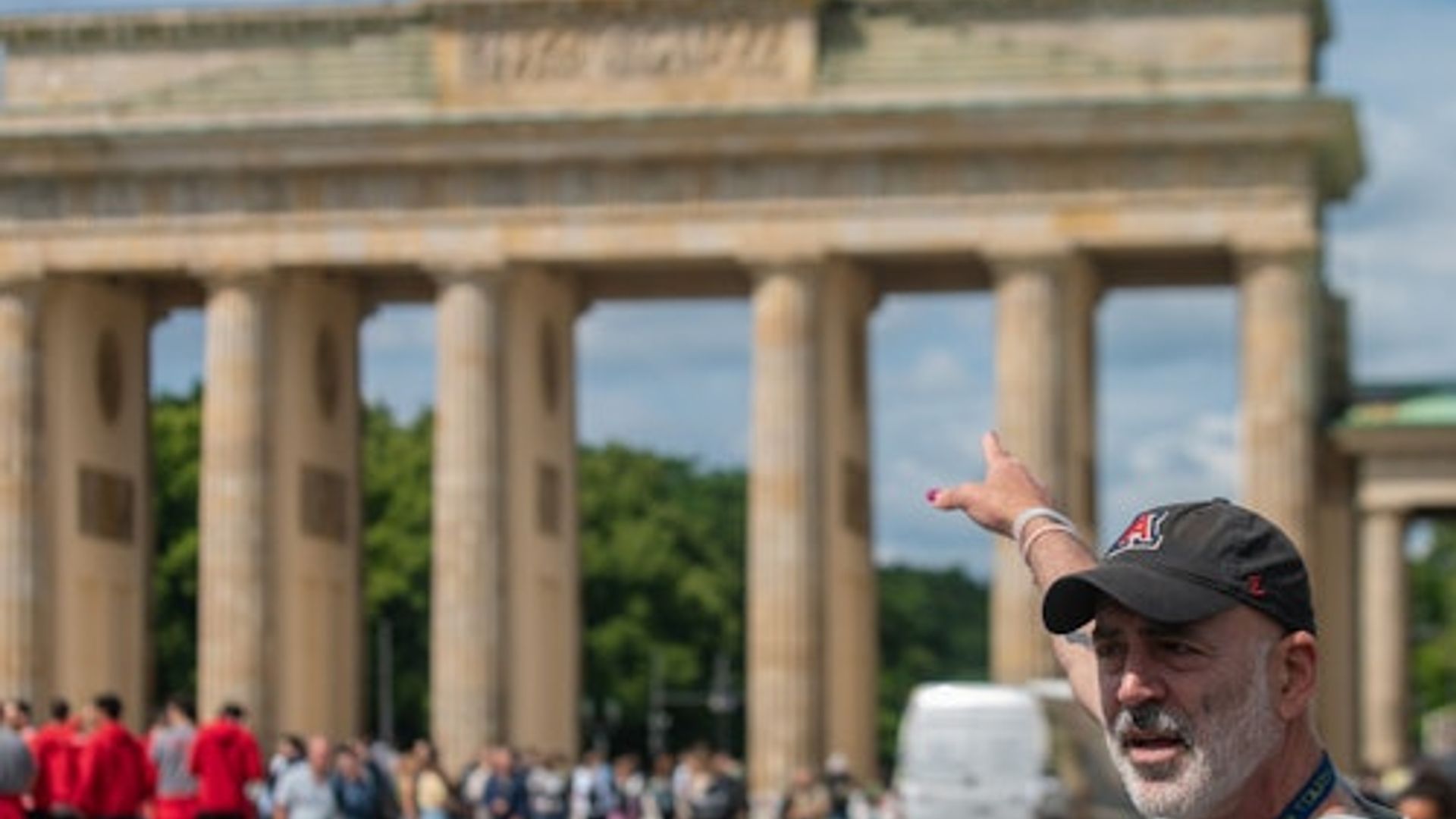 Berlin: 2-Hr Third Reich & Cold War Tour