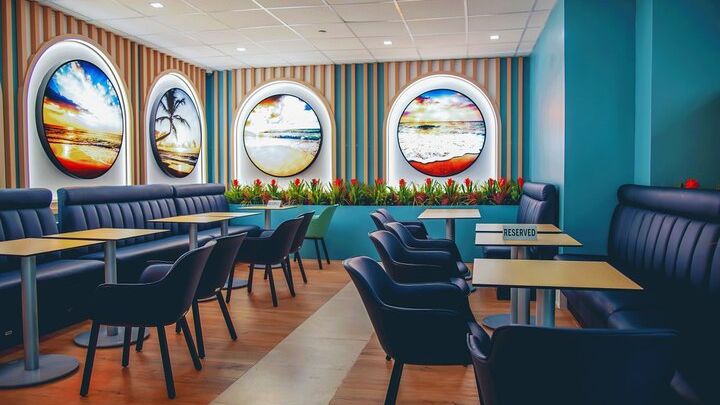 Jamaica Sangster Airport Lounge Access and Fast-Track Lines