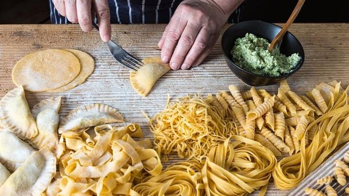 Sorrento 3-Hour Small-Group Cooking Workshop with Lunch-Dinner