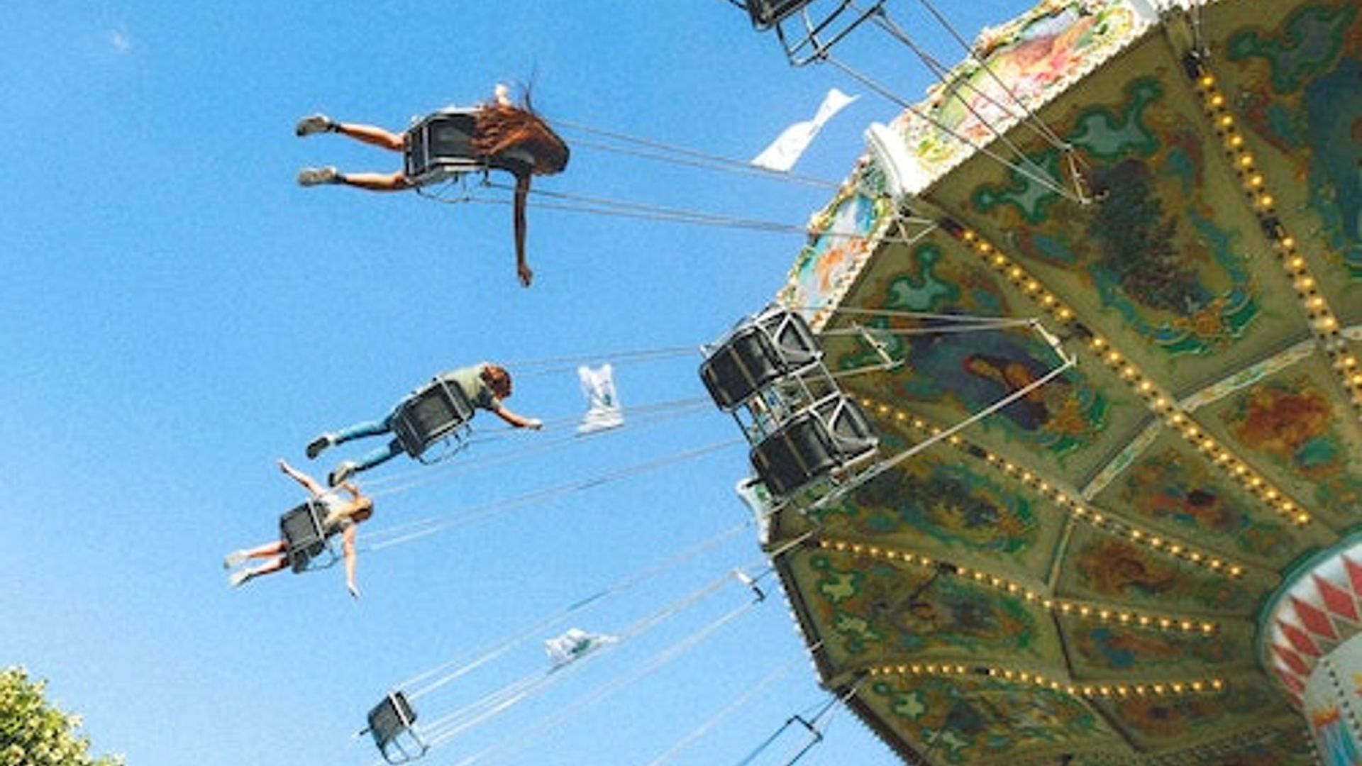 Jardin d'Acclimatation: Early Entry + Unlimited Ride Pass