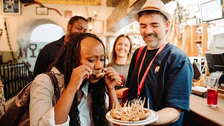Tapas, Taverns & History Tour Madrid