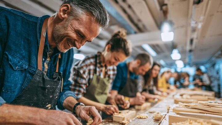 Kyoto: Gion Chopstick and Kintsugi Workshop