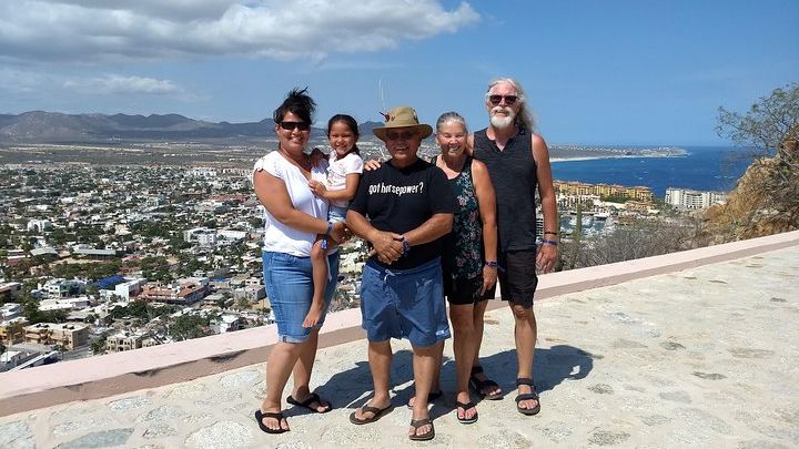 Los Cabos International Airport Round-Trip Private Shuttle