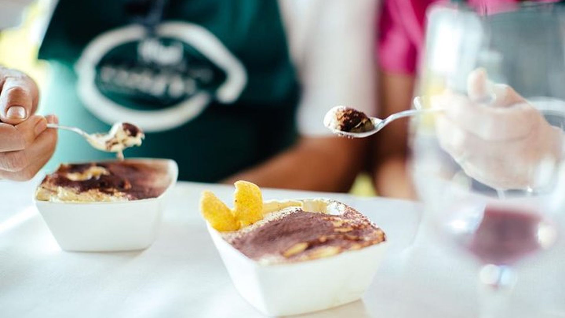 Florence Tuscany Cooking Class, Market Tour, and Lunch