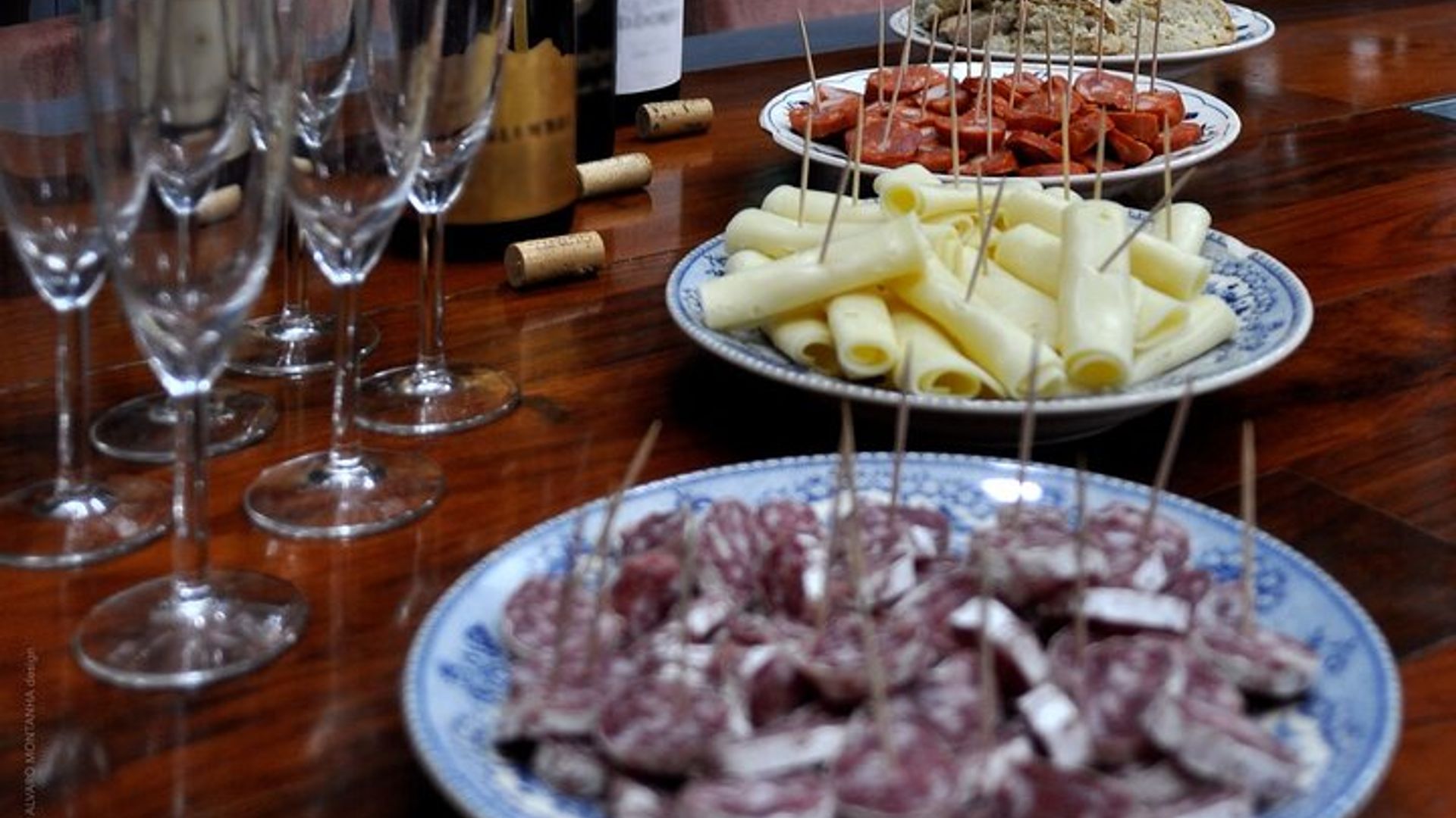 Tour privado por el Valle del Duero y Minho desde Oporto con almuerzo