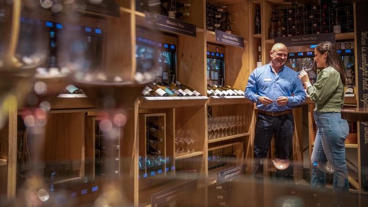 Adelaide: National Wine Center Group Tour and Tasting
