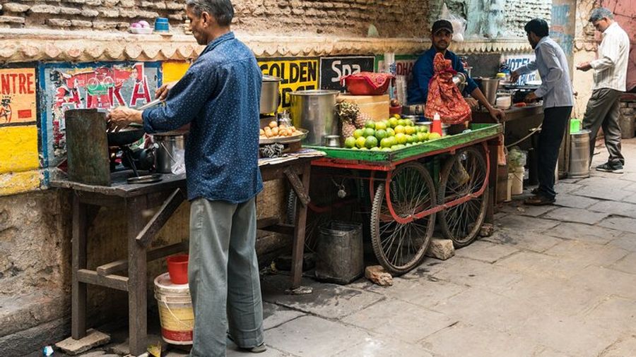 Varanasi Temples & Ganges River Cruise 3-Day Private Tour