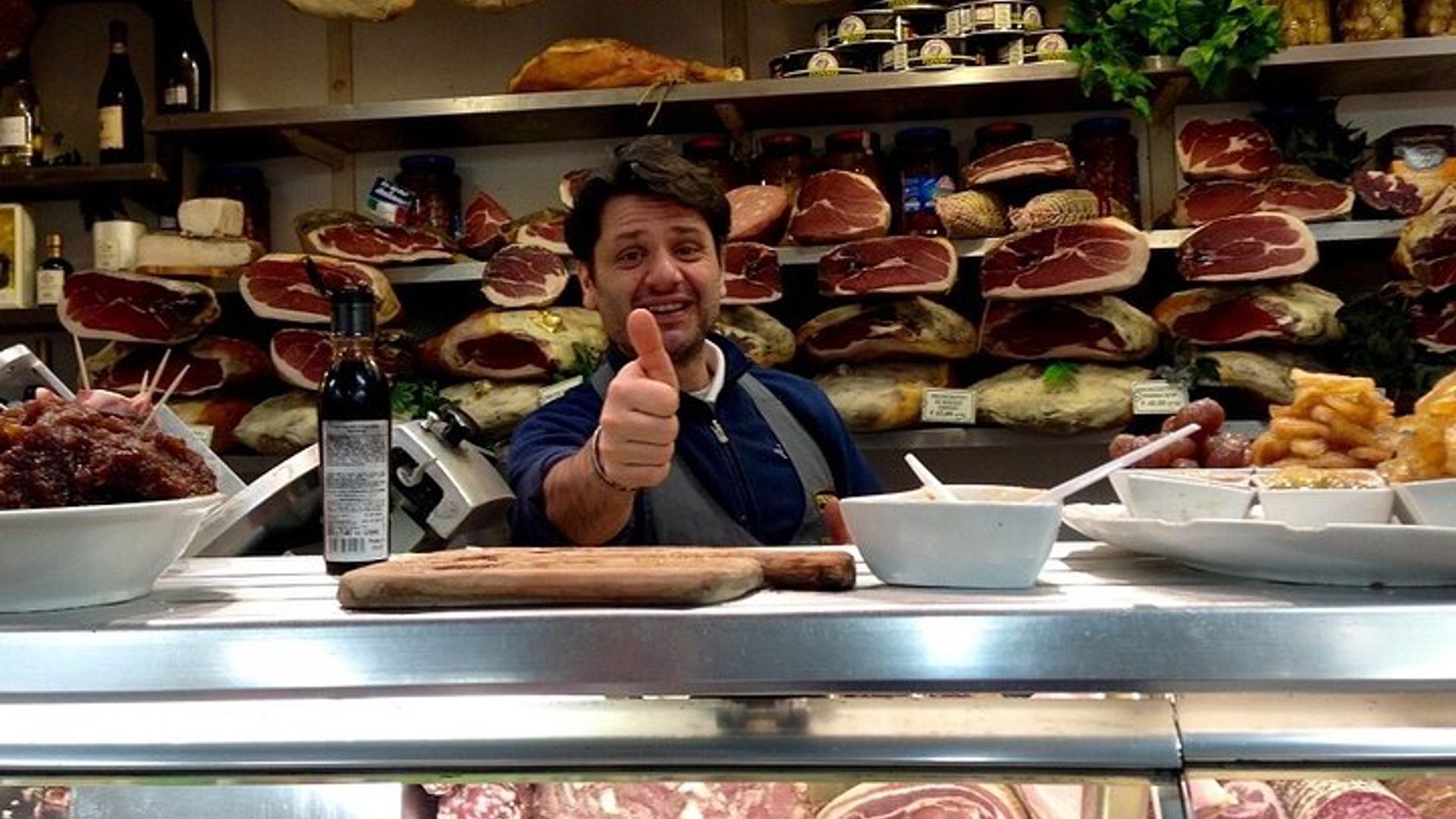 Florence Afternoon Food & Wine Tasting with Walking Tour