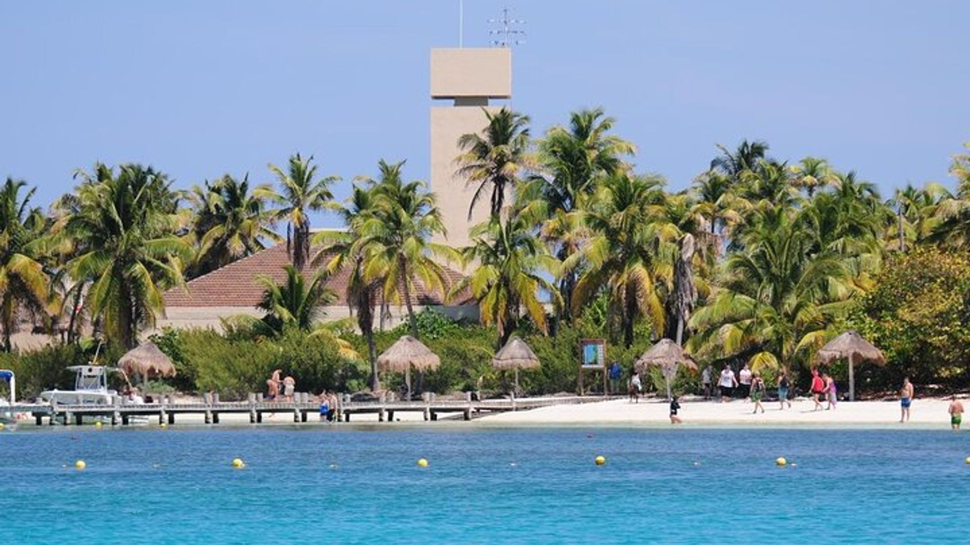 Contoy Island Tour from Cancun and Isla Mujeres with Snorkeling image 3