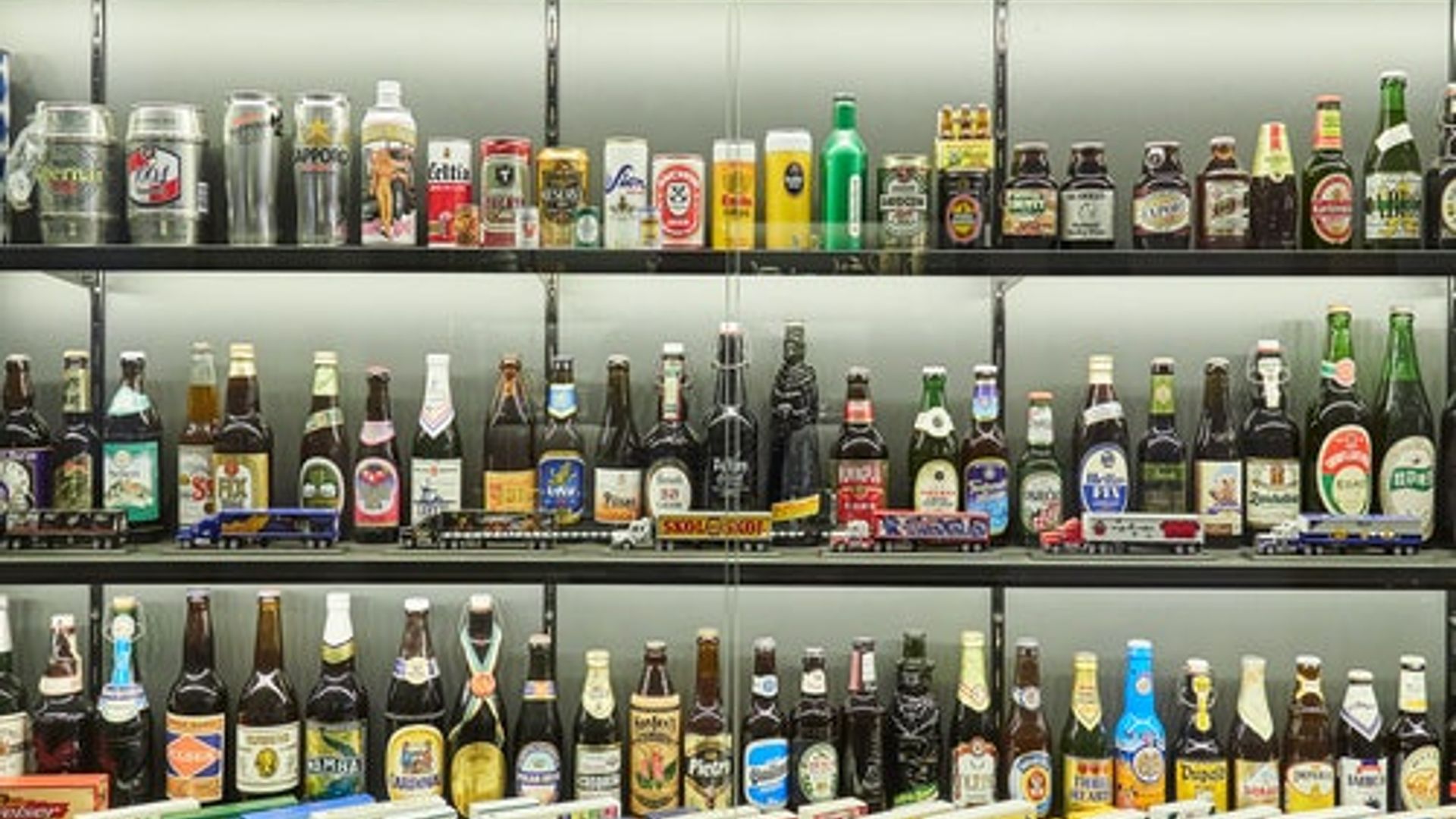 Prague: Beer Tour & Czech Beer Museum