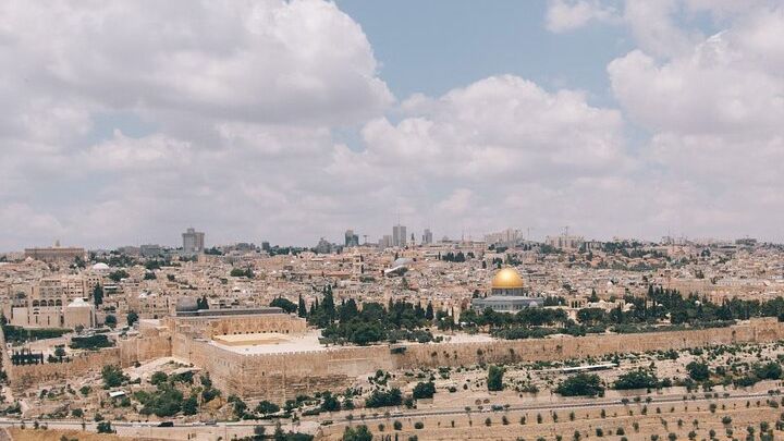 Full Day Private Christian Tour in Jerusalem with Tour Guide