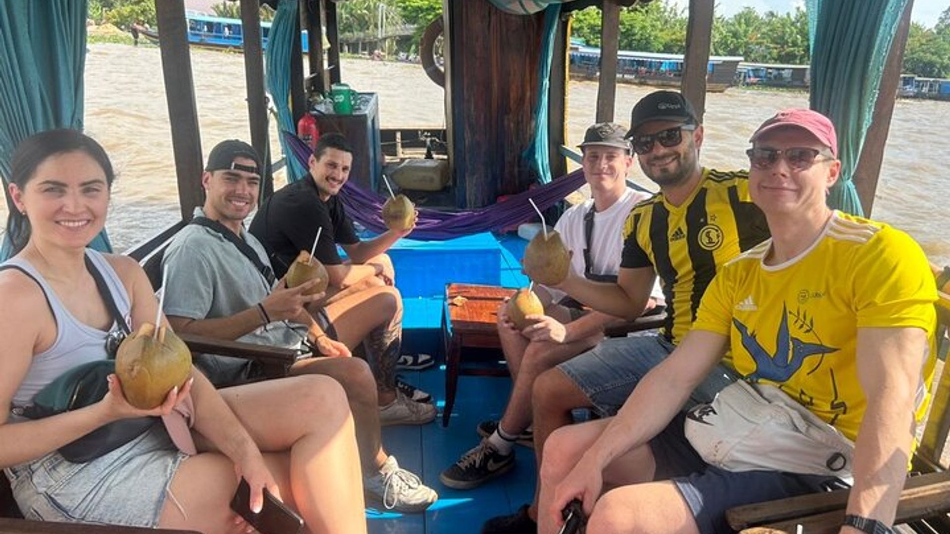 HCMC Small-Group 2-Day Mekong Delta, Floating Market Tour