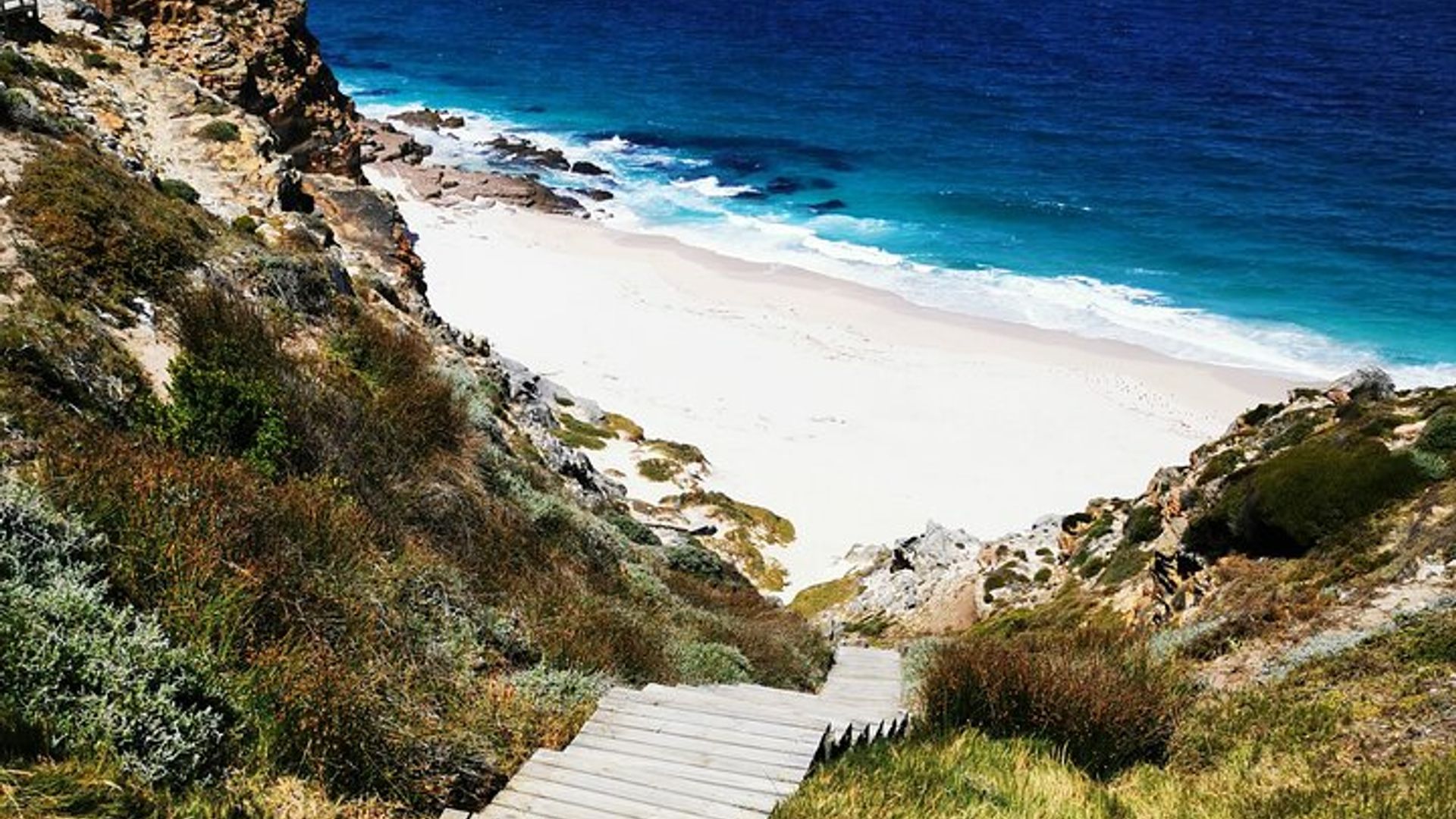 Cape Point Small-Group Guided Tour