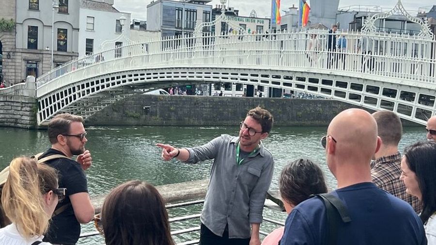 Dublin Mythology and Folklore Walking Tour