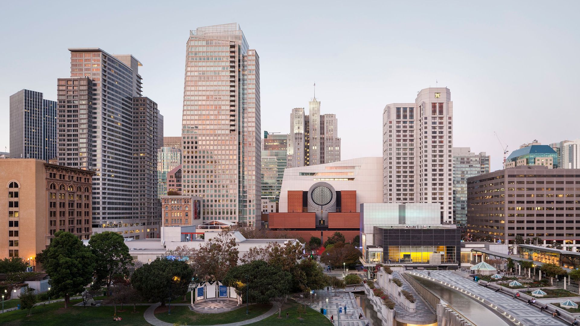 San Francisco Museum of Modern Art (SFMOMA): Entry Ticket image 2