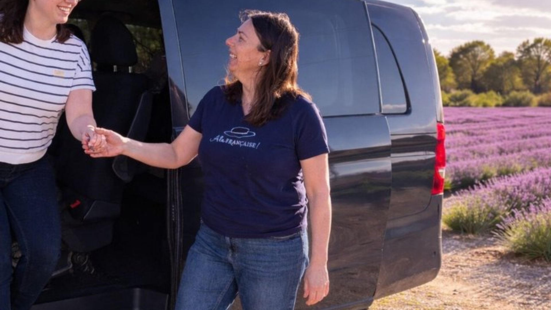 Excursion dans les champs de lavande de Provence au départ d'Aix-en-Provence