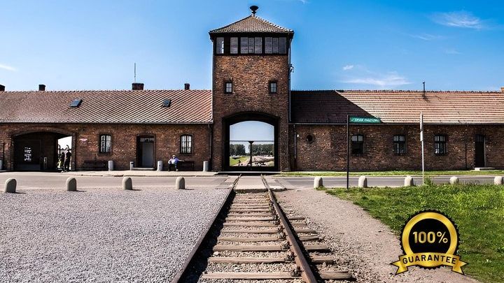 Auschwitz-Birkenau Memorial and Museum Trip from Krakow