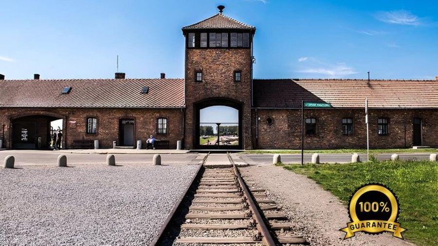 Auschwitz-Birkenau Memorial and Museum Trip from Krakow
