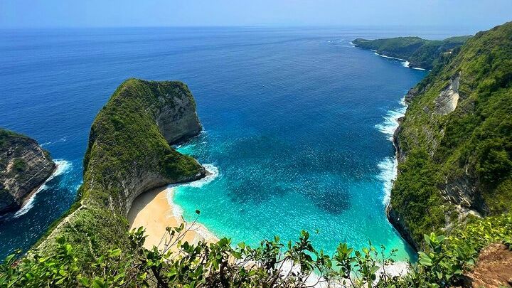 Nusa Penida Island West and East Private Tour