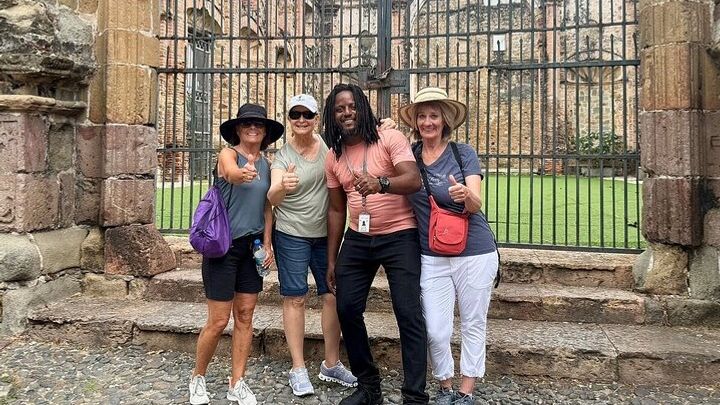 Group Walking Tour of Panama City's Casco Viejo Neighborhood
