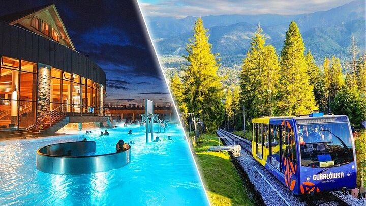 Krakow to Zakopane Guided Tour with Thermal Bath Option