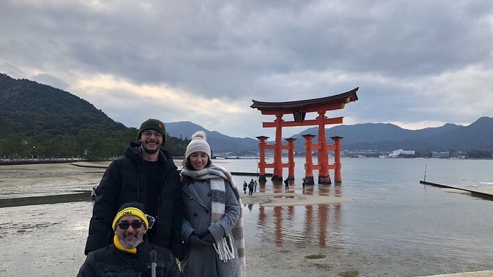Hiroshima Historic Sites and Miyajima: Private Tour