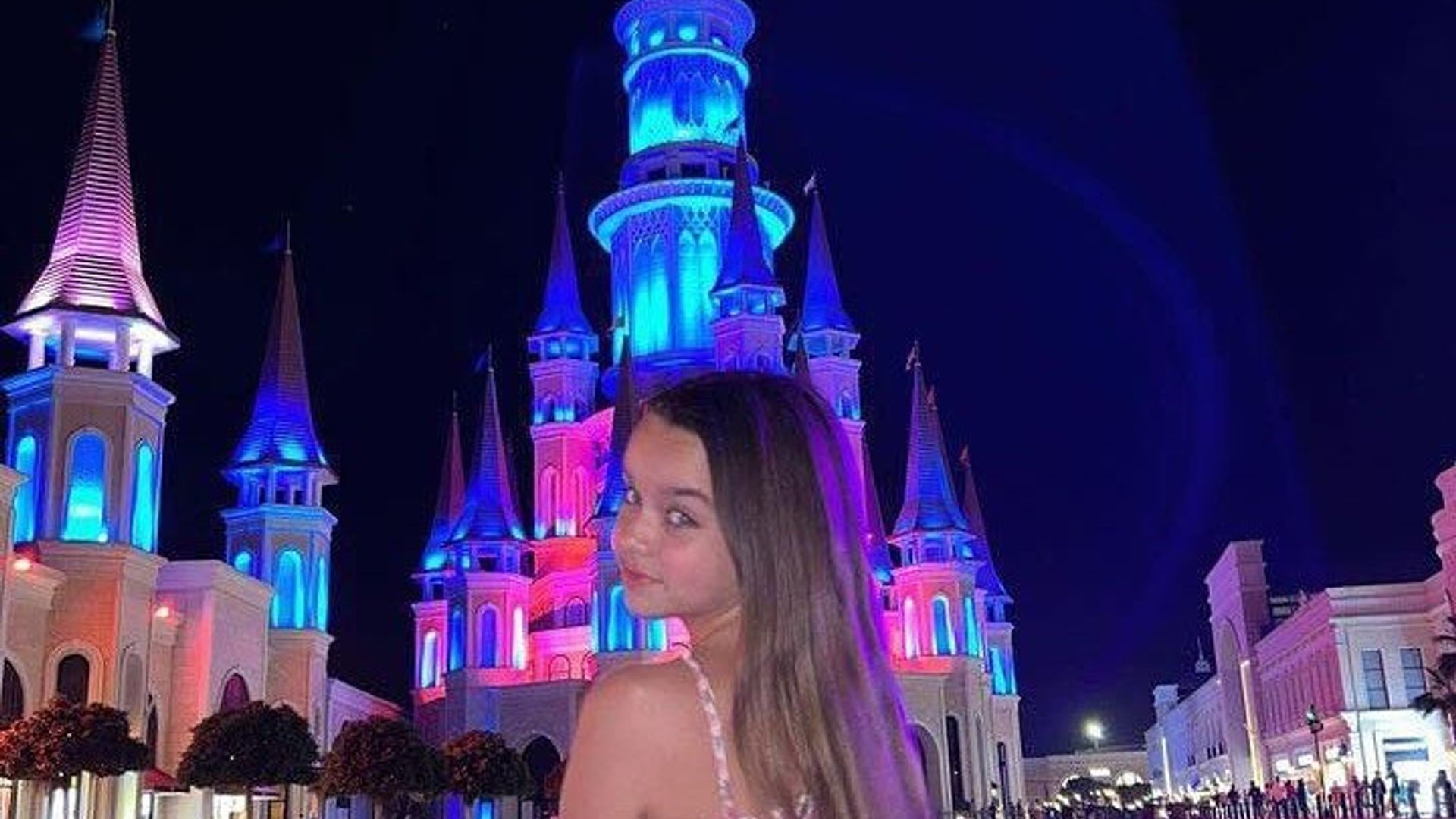 The Land of Legends Night Show with Hotel Transfer